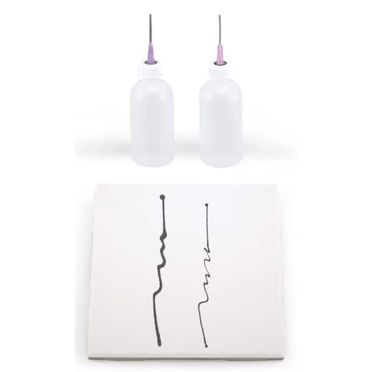 Amaco Underglaze Applicator with Needle Tip, 18 Gauge
